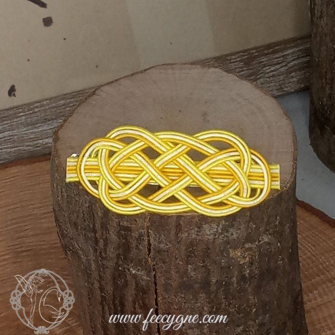 Barrette à cheveux pour enfant, à noeud AIOI