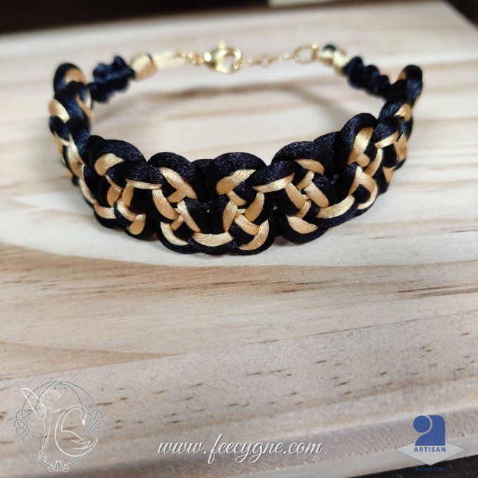 Bracelet celte noeud Joséphine