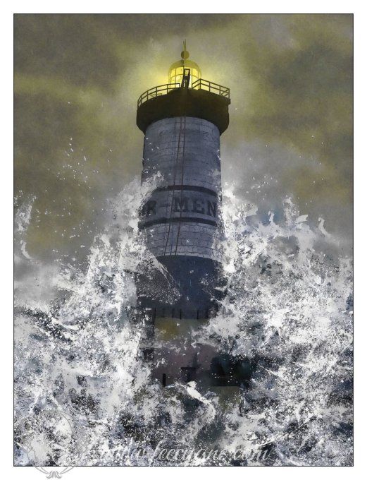 Posters 40*30cm - Thème de la mer
