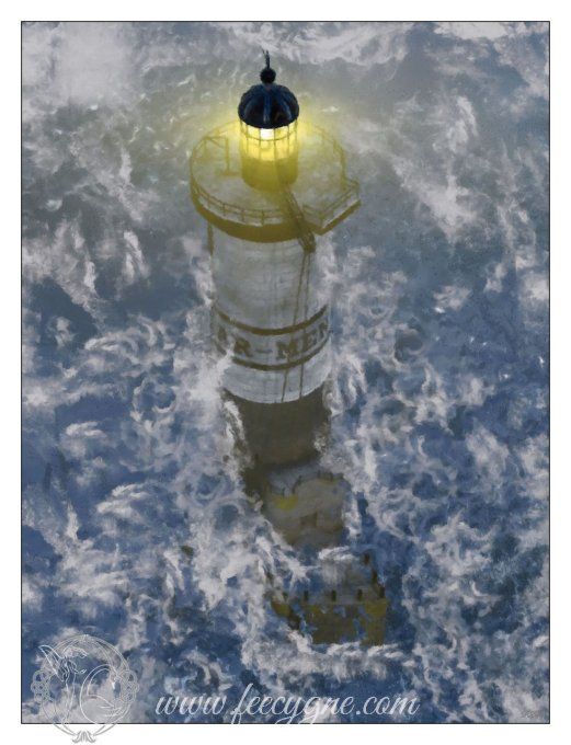Posters 40*30cm - Thème de la mer