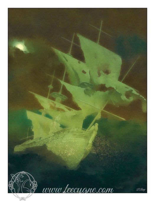 Posters 40*30cm - Thème de la mer