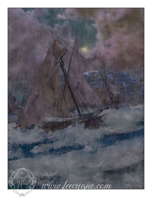 Posters 40*30cm - Thème de la mer